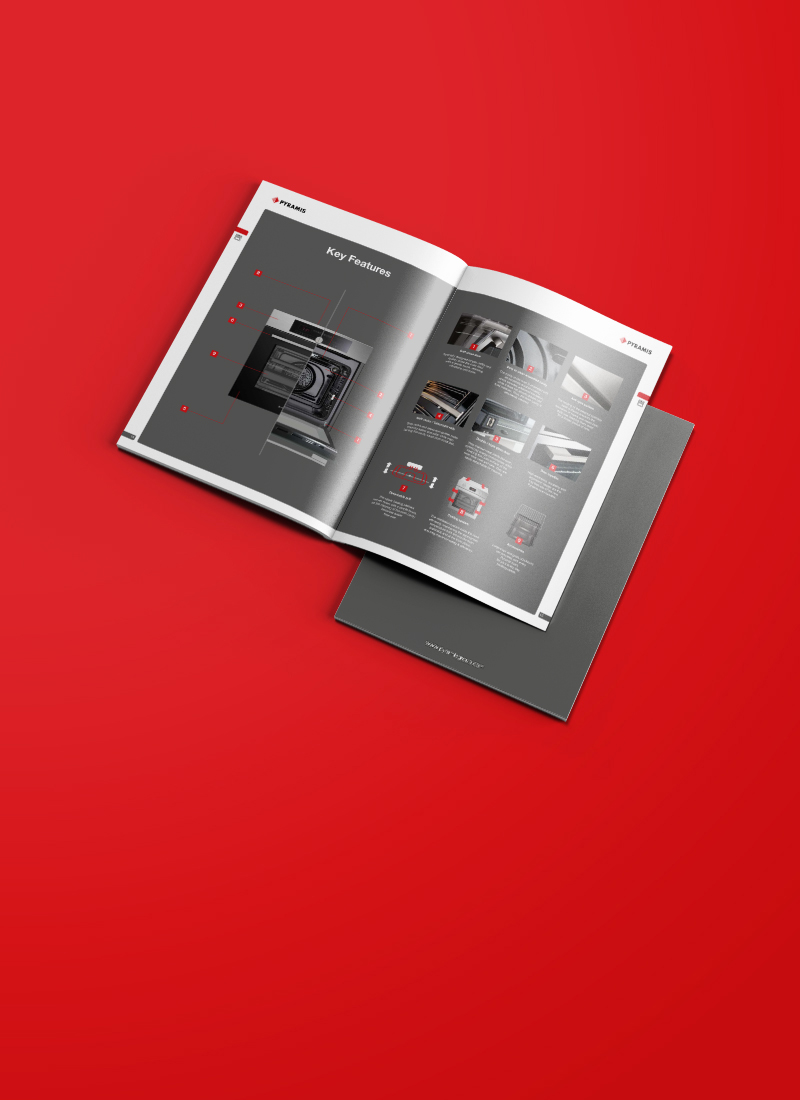 Catalogues & Leaflets